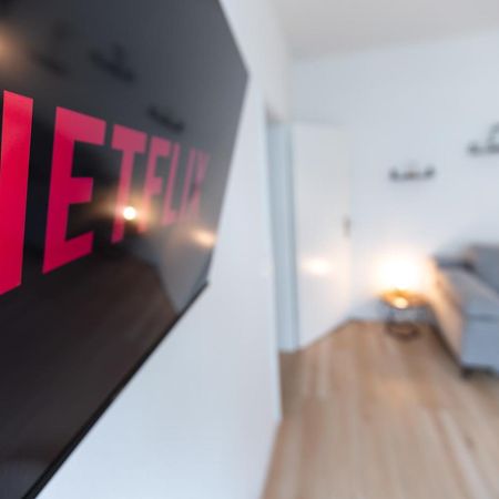 Koje Sechs I Apartment Im Zentrum Mit Hafenblick Bremerhaven Ngoại thất bức ảnh